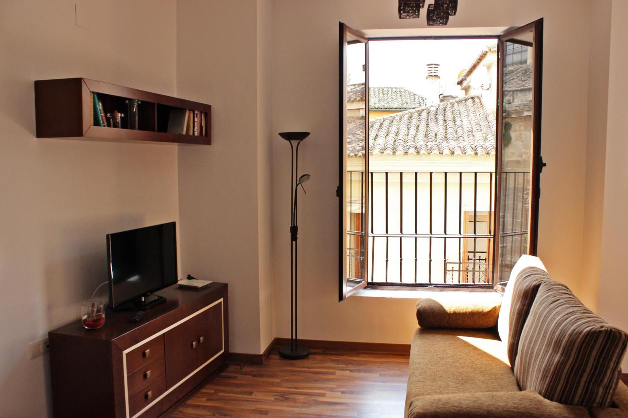 Apartamentos Casa De La Lonja Granada Room photo