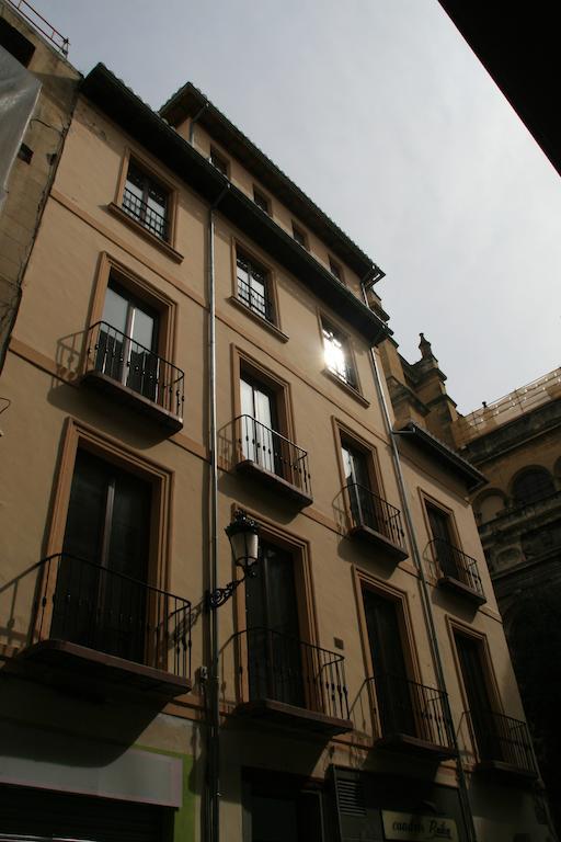 Apartamentos Casa De La Lonja Granada Exterior photo